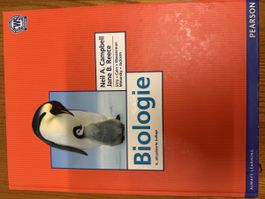 Campbell Biologie - 8. Auflage