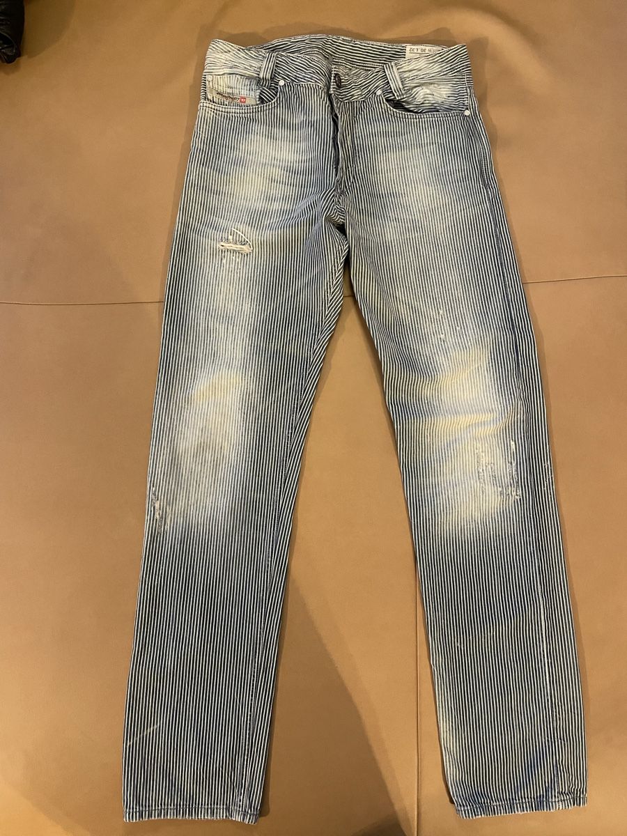 Diesel Jeans: DIESEL jeans Gr. 30 – Usato da Corcelles NE venduto da gingerbrain