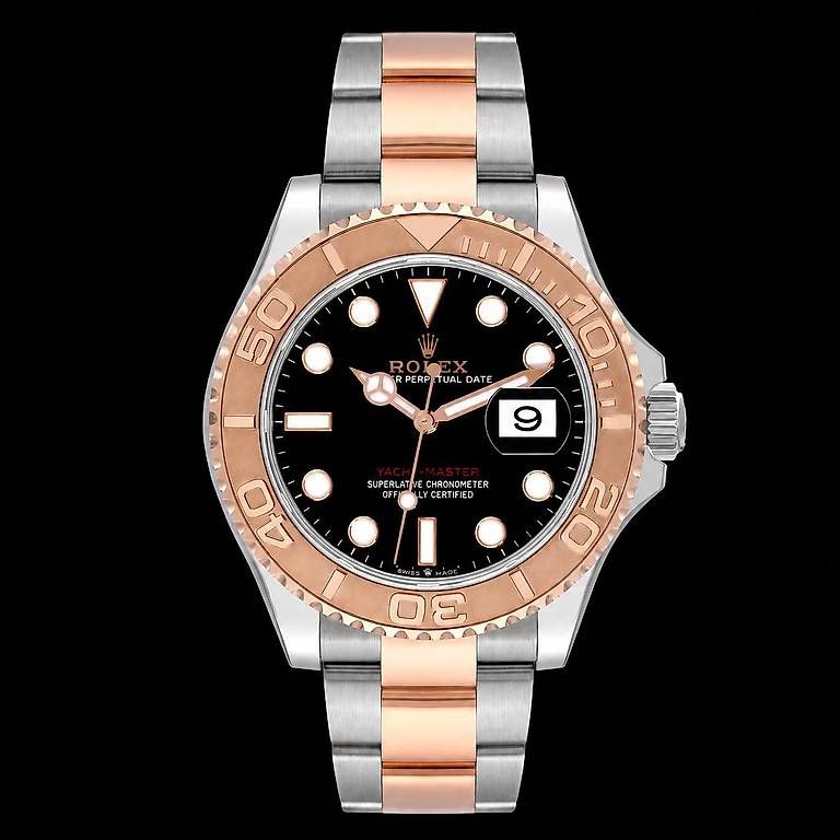 Rolex Orologi: Rolex Yacht-Master 40 Everose  Ref. 126621 - FULL SET 2020 – Usato da Grancia venduto da Gioielleria_DoroTi