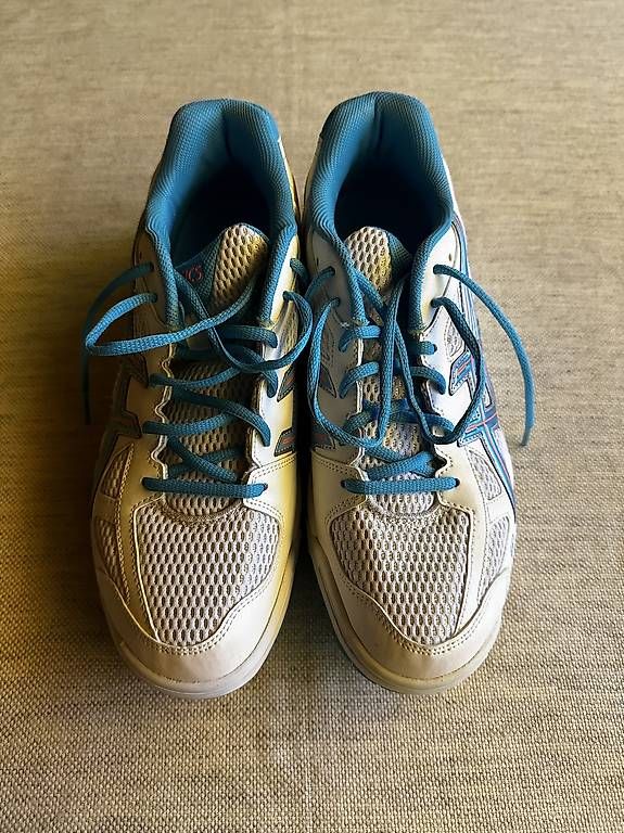 Scarpe da uomo: Asics Sportschuhe Gr. 42 – Usato da Brügg BE venduto da Tschusi_98