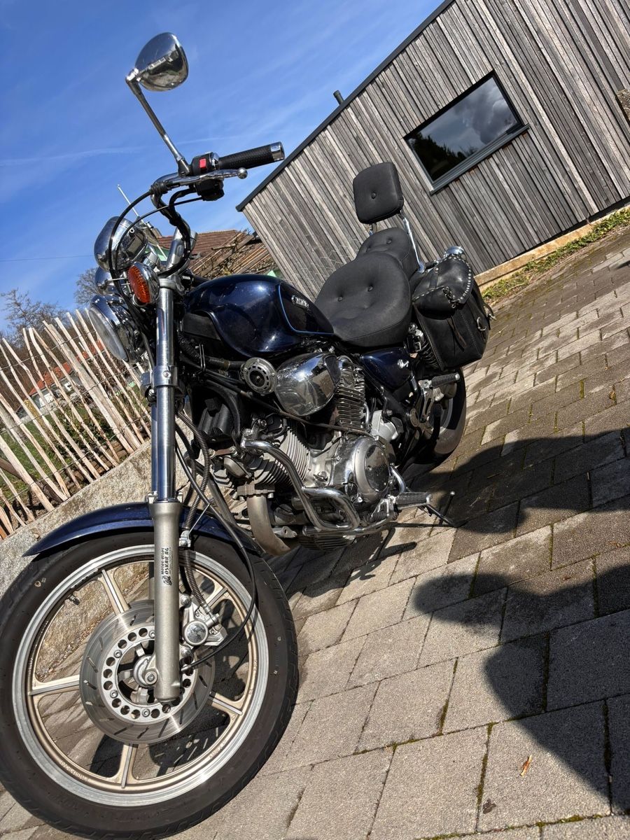 Yamaha Chopper: Yamaha XV 750 – Usato da niedergösgen venduto da chi_k8pk 8