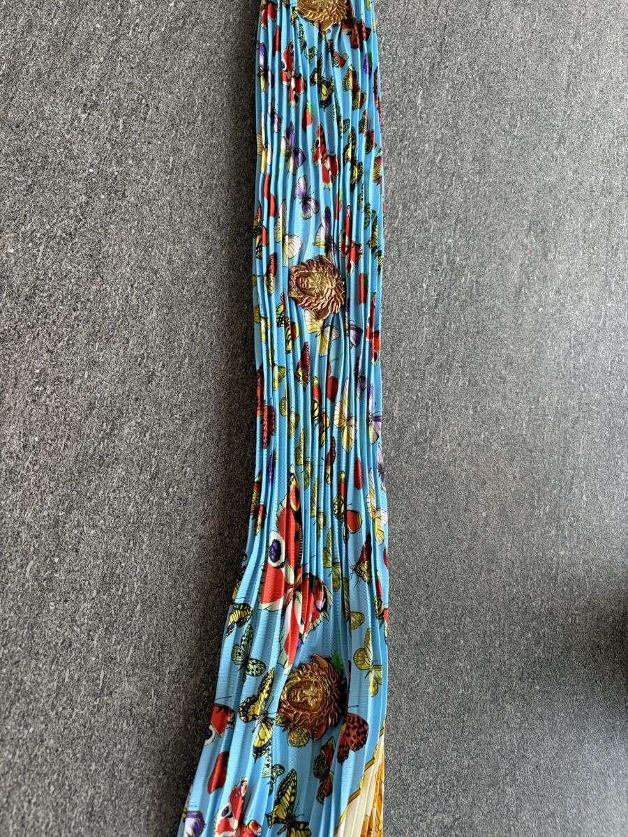 Kletterausrüstungen: Gianni Versace Schal-Gurt – Neu (gemäss Beschreibung) aus Solothurn von Congela 2