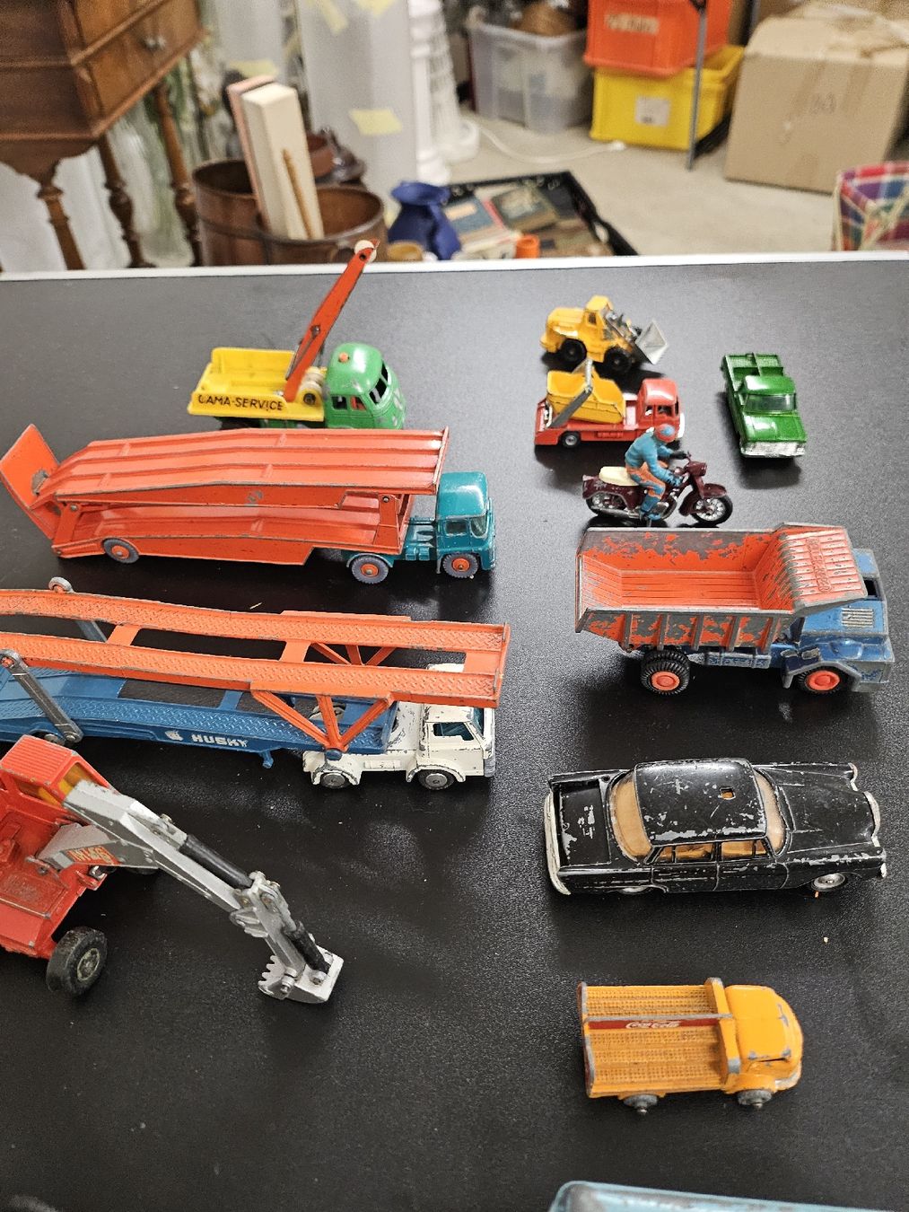 Modellini d'auto: Konvolut Spielzeugautos Modellautos  – Usato da St. Gallen venduto da Cocos_Ricardo 8