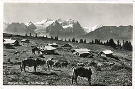 Balisalp   BE   (Hasliberg)       um 1940