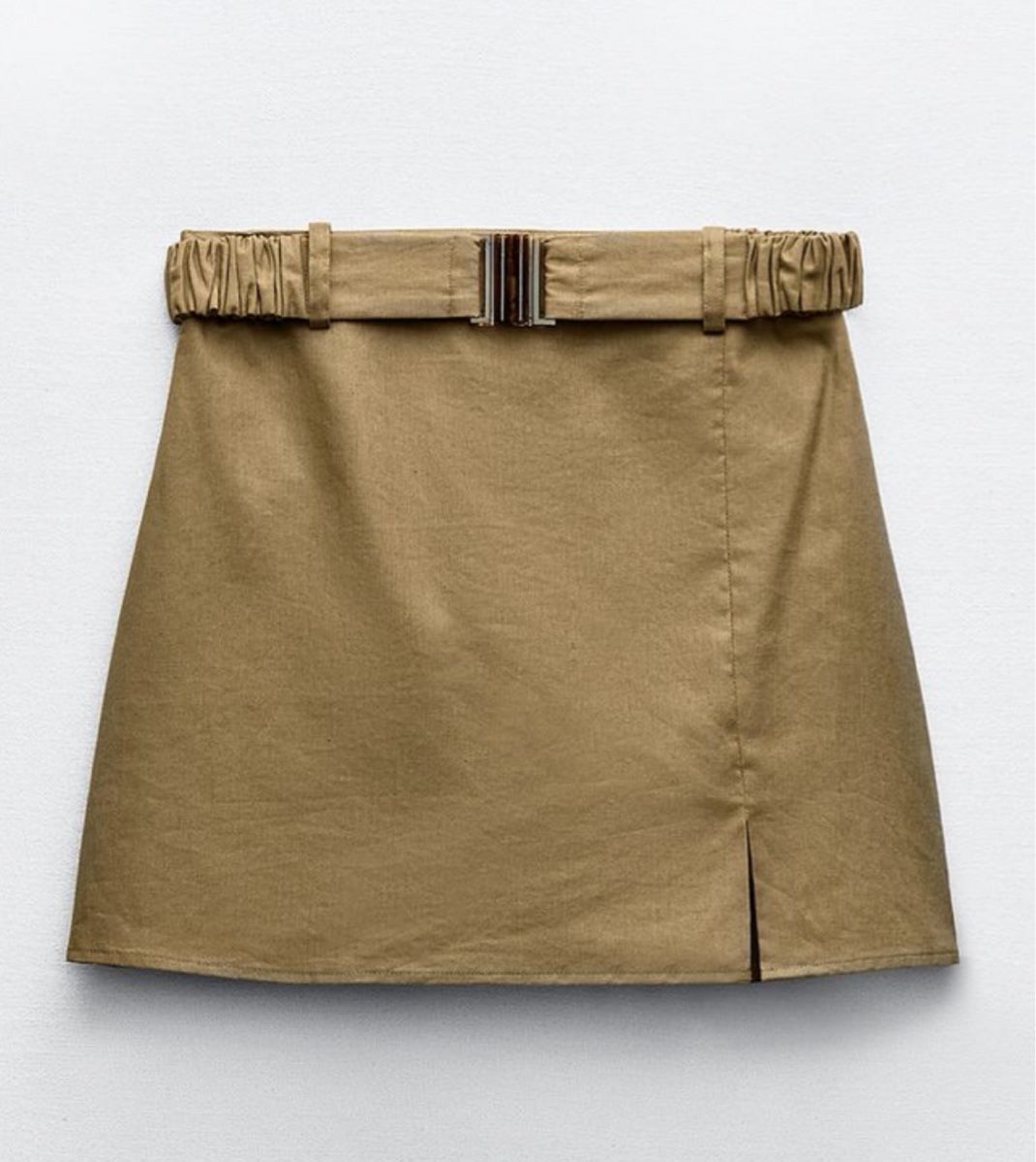 Zara Röcke: ZARA Skort Leinen/Baumwolle  Gr. L – Neu (gemäss Beschreibung) aus Wetzikon ZH von tuna83 1