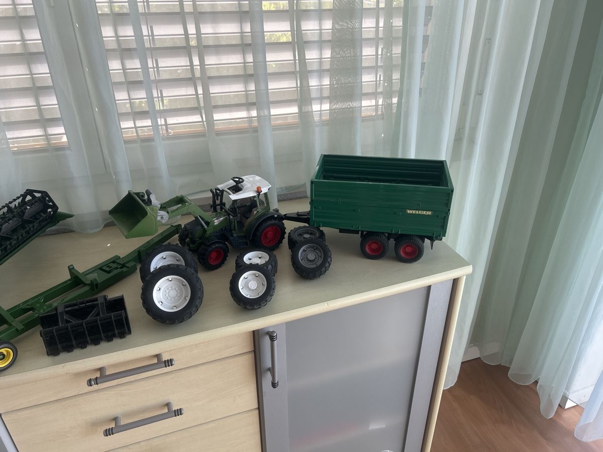 Bruder Jouets: Bruder Spielzeug – D'occasion à Buttisholz par Ka6018 1