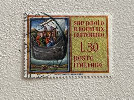 Briefmarke: Città del Vaticano