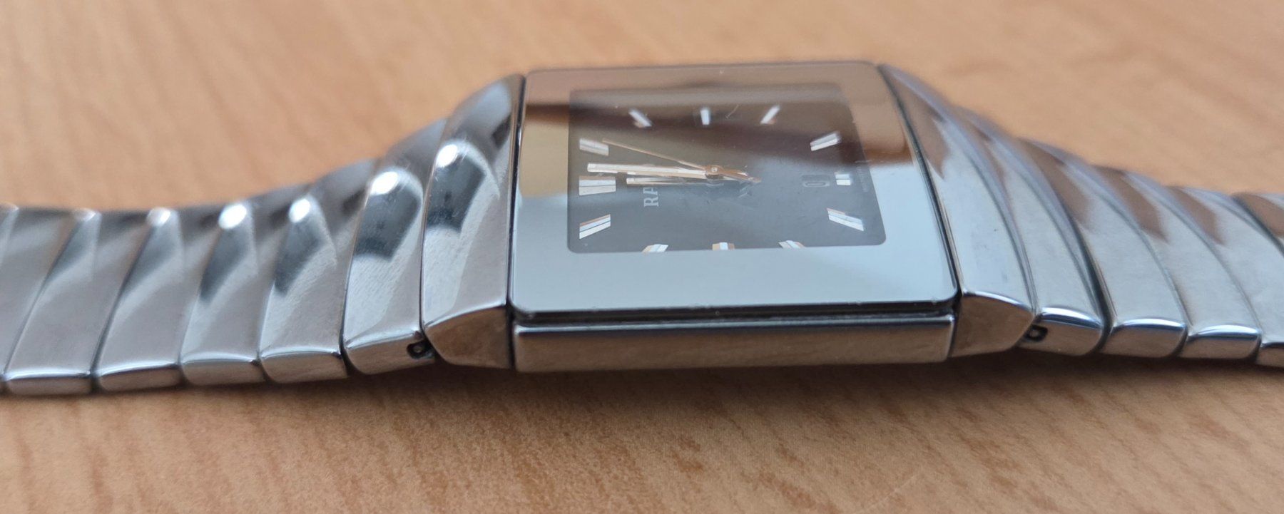 Rado Orologi: RADO Diastar High Tech Ceramics, Scratchproof, Watersealed – Usato da Möriken AG venduto da Mavo 4