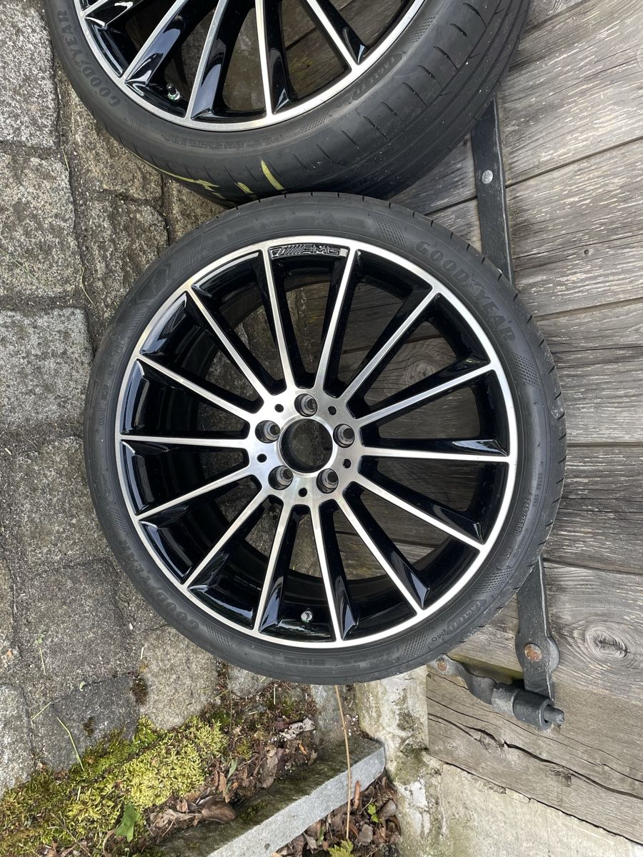 Pneumatici & Ruote complete: AMG W213  – Usato da Schleinikon venduto da Laegern99 4