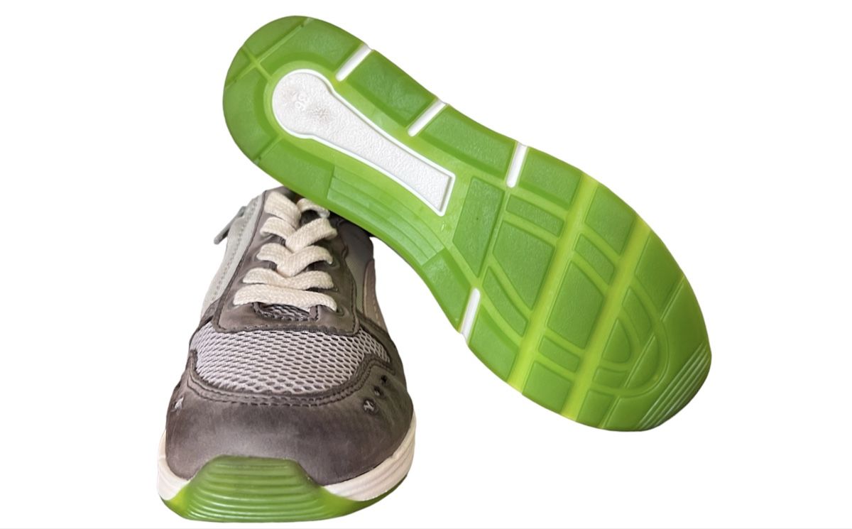 Bisgaard Scarpe da uomo: Sommer-Sale Bisgaard Sneaker, Grau - Gr. 30 ISL 19.5cm – Nuovo e nell'imballaggio originale da Steinhausen venduto da Jan_CesilWeber 4
