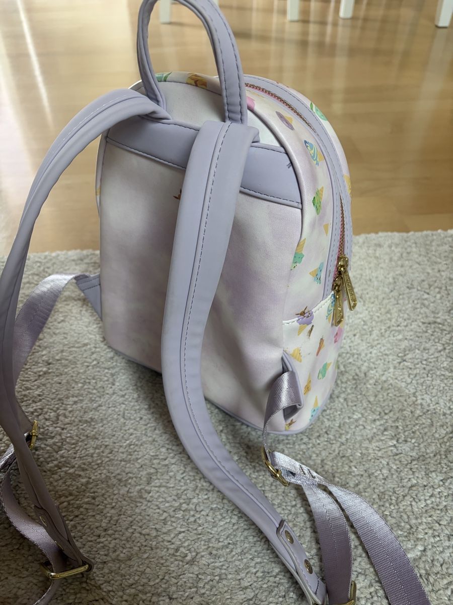 Loungefly Zaini: Loungefly Rucksack Pokémon  – Usato da Bern venduto da Magicallife 1