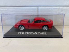 IXO TVR Tuscan T440R Rouge - État Impeccable! 49 car.