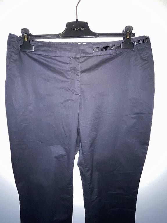 Cerruti Pantaloni: CERRUTI pantaloni estivi da donna – Usato da Bellinzona venduto da remarema 4