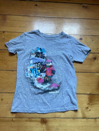 Roblox t-shirt 8ans / 130 cm