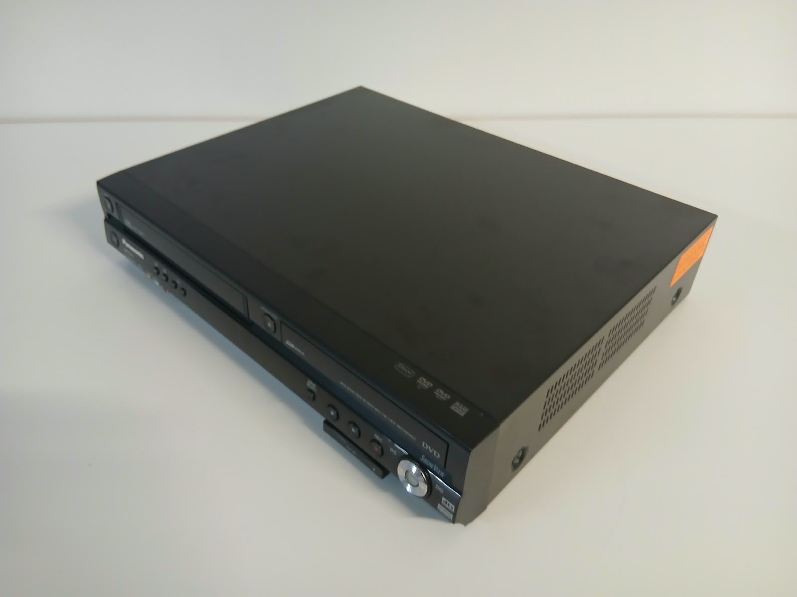Panasonic Audio- & Mediensysteme: Panasonic VHS/DVD-Recorder – Gebraucht aus Luzern von CAZS_Luzern 4