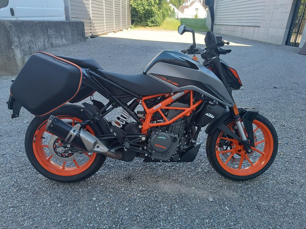 KTM Strada: KTM Duke 390 – Usato da Wald AR venduto da Gamefux 3