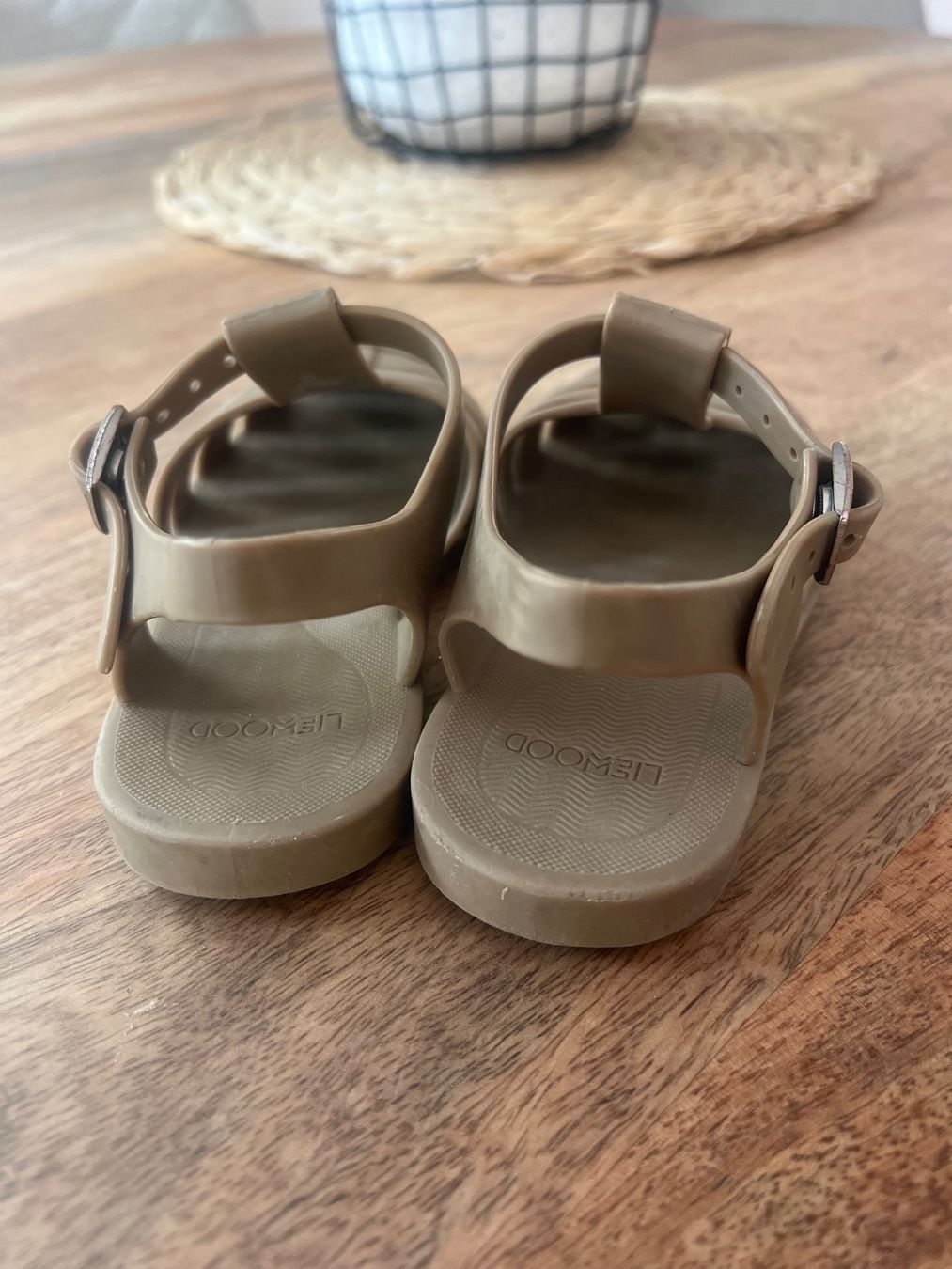 Liewood Scarpe per ragazzi: Liewood Sandalen Grösse 28 beige – Usato da Lufingen venduto da bombolulu 1