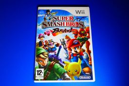 Super Smash Bros. Brawl & VIP - Nintendo Wii