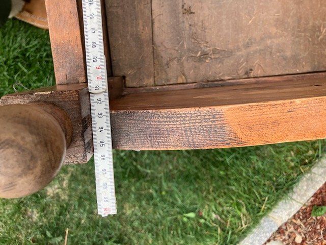 Letti: berceau ancien – Usato da Haute-Nendaz venduto da Chevrolet72 2
