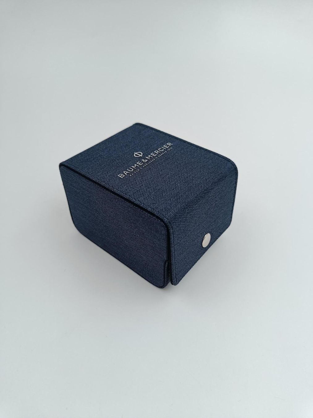 Baume & Mercier Orologi: BAUME & MERCIER UHREN REISE/ SERVICEBOX – Nuovo (secondo la descrizione) da Luzern venduto da EdiGem 2