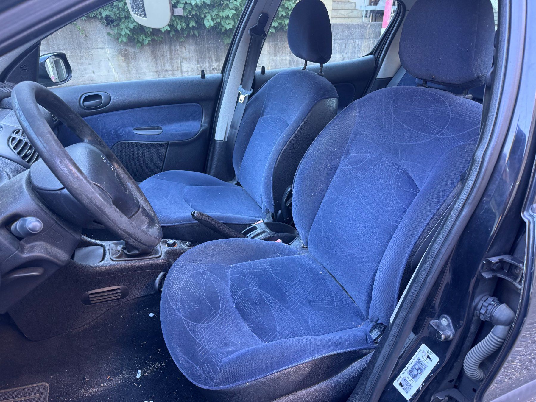 Peugeot Autos: Peugeot 206 – D'occasion à Rünenberg par SantoZimmermann 5