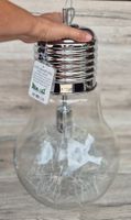 Pendelleuchte in Form von "Birne" von LUCE MAX SP1 BIG NEU