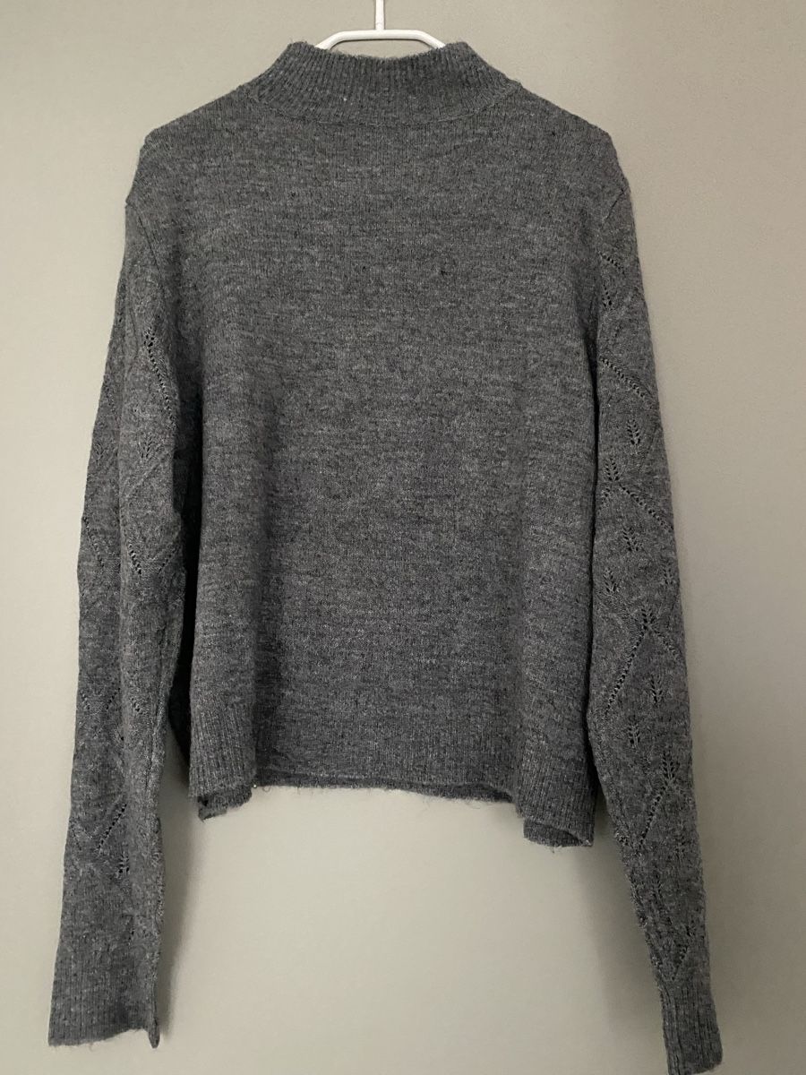 Maglioni & Felpe: Pullover grau Gr L neu – Nuovo (secondo la descrizione) da Brugg AG venduto da Honeybee6 1