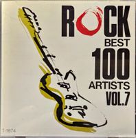 Various – Rock Best 100 Artists Vol. 7