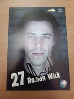 Roman Wick - ZSC 2012 - handsigniert