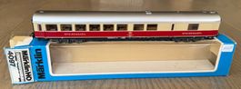 TEE-Speisewagen rot/beige, 4097; neu & OVP