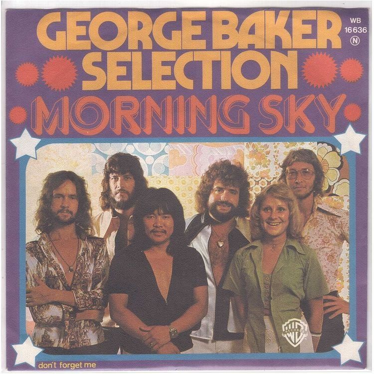 Dischi in vinile: Single7  George Baker Selection  --  Morning Sky – Usato da Oberwil (Dägerlen) venduto da asteng