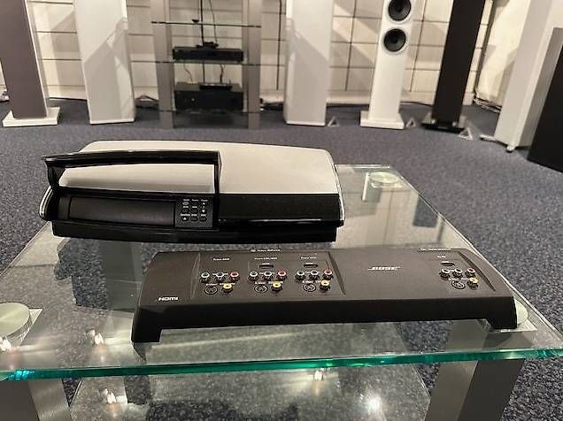 Home Cinema: Bose AV48 und Bose Lifestyle – Usato da Aarau venduto da Bollaar