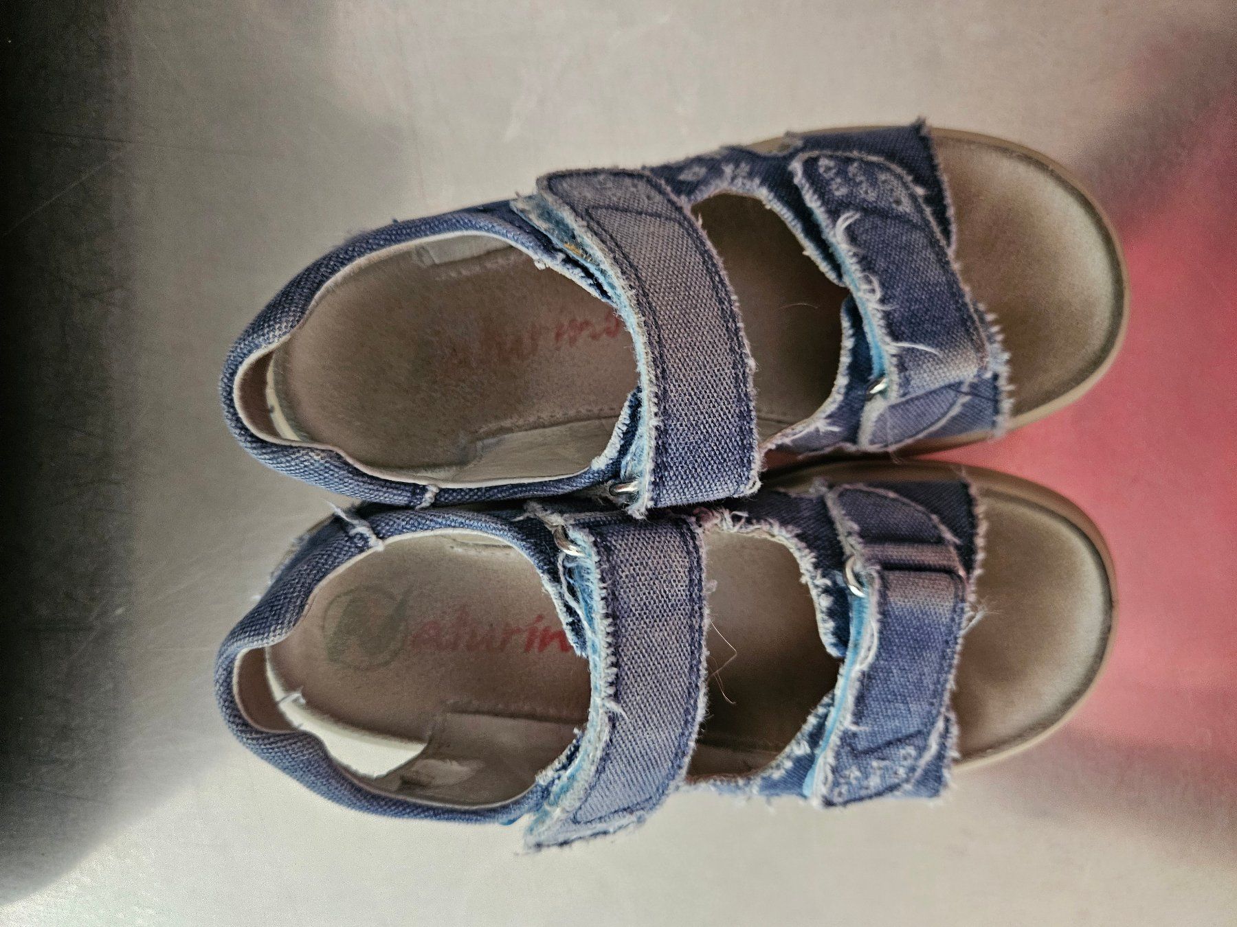 Naturino Schuhe für Jungen: Sandalen Naturino 30 – Gebraucht aus Hünenberg von lexli06 1