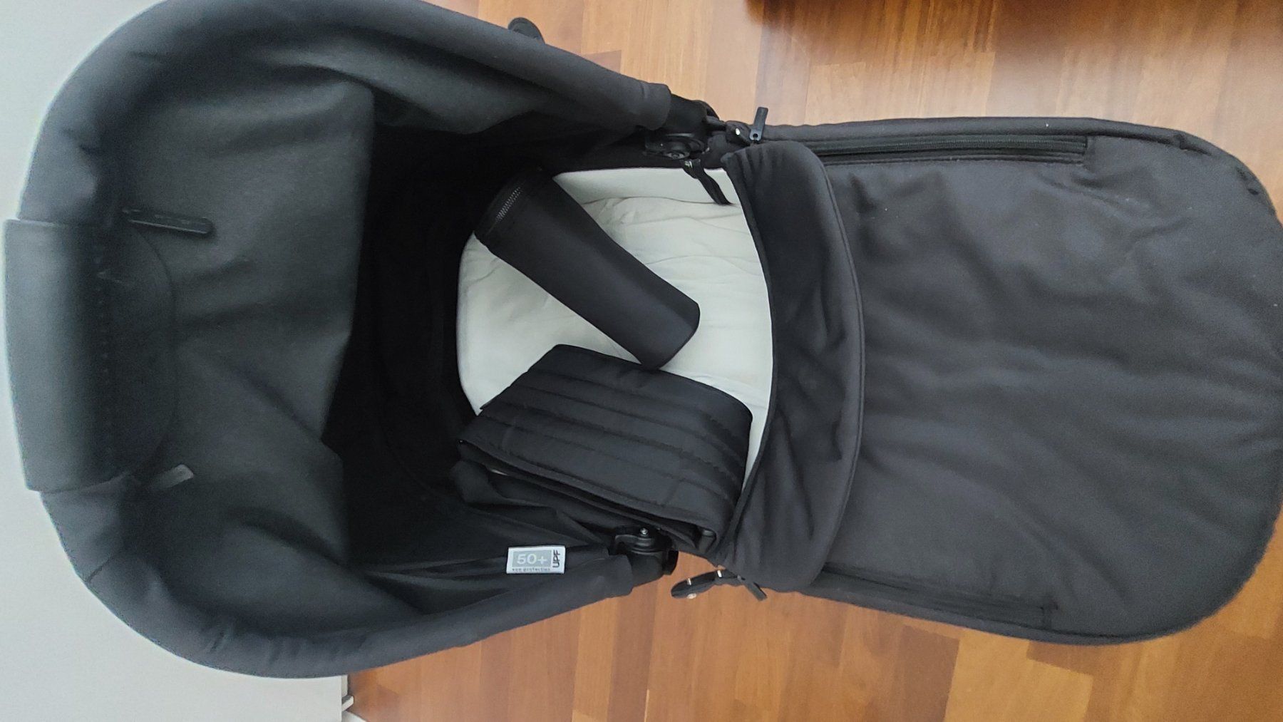 ABC Design Carrozzine: ABC Design Salsa 4 Air schwarz – Usato da Windisch venduto da zvo_st8x