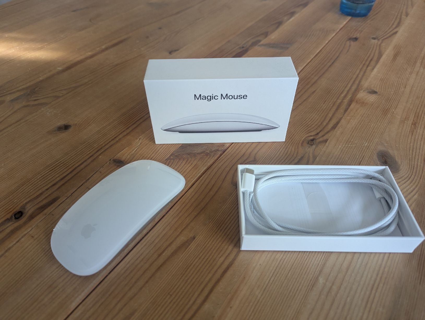 Apple Souris: Apple Magic Mouse – D'occasion à Ennenda par moritzschiesser