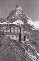 Hôtel Gornergrat m. Matterhorn  1963