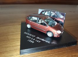 Renault Scénic RXi 2.0 16V 1999 Modellauto
