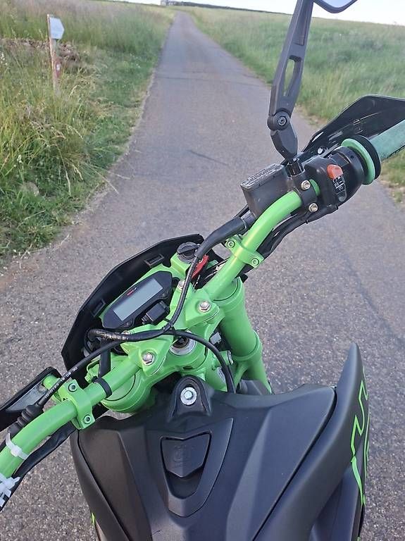 Strada: Husqvarna SM 610 – Usato da Gipf-Oberfrick venduto da Tabaluga76 2
