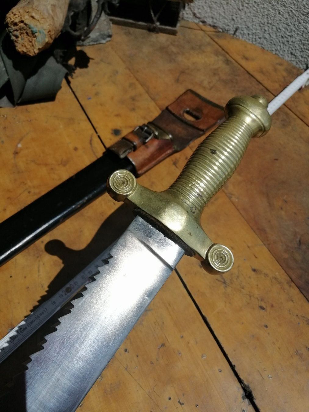 Armi bianche: FASCHIENEN MESSER KANT. BERN – Usato da Maschwanden venduto da OliverM05 6