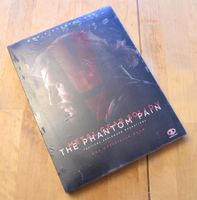 The Phantom Pain Das offizielle Buch (neu)
