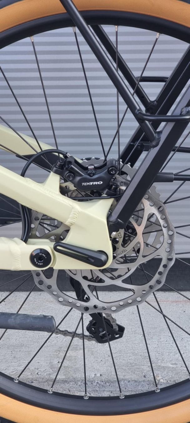 Flyer Biciclette: Flyer E-Bike Goroc X 4.10/25km/h S – Usato da Dällikon venduto da Mathias.A 6