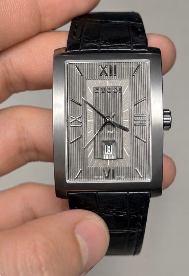 Gucci Orologi: Gucci montre automatique – Nuovo (secondo la descrizione) da Genève venduto da say_gbn8 2