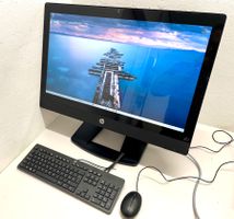 HP Z1 Workstation All in One Xeon/8GB/256GB/Win11pro