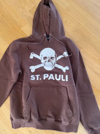 Original FC St. Pauli Kapuzenpullover