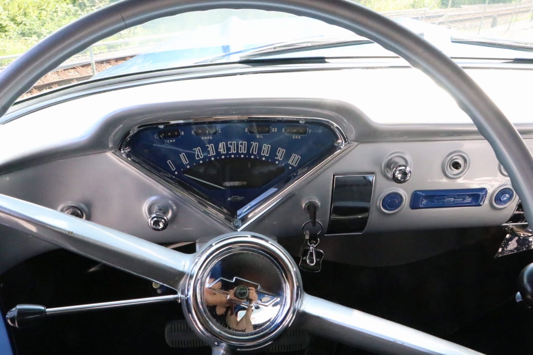Chevrolet Automobili: Oldtimer Chevrolet 3100 Step Side 1957 – Usato da Daerligen venduto da Calbi0 5