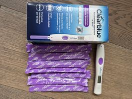 Clearblue Test Ovulazione