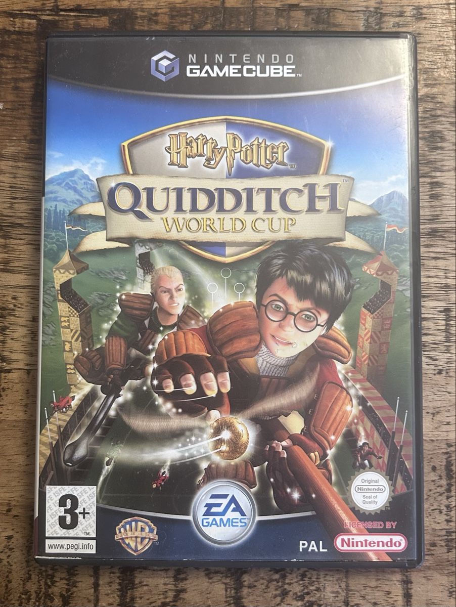 Jeu GAMECUBE Harry Potter (Gebraucht) in confignon für CHF 20 – mit ...
