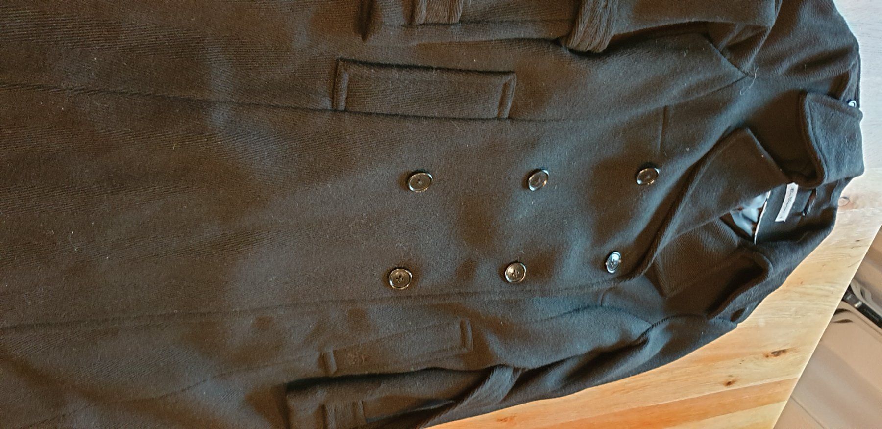 Ben Sherman Manteaux: Ben Sherman Mantel gr S – Neuf (Voir description) à Gwatt (Thun) par Letzte-Chance-III 6