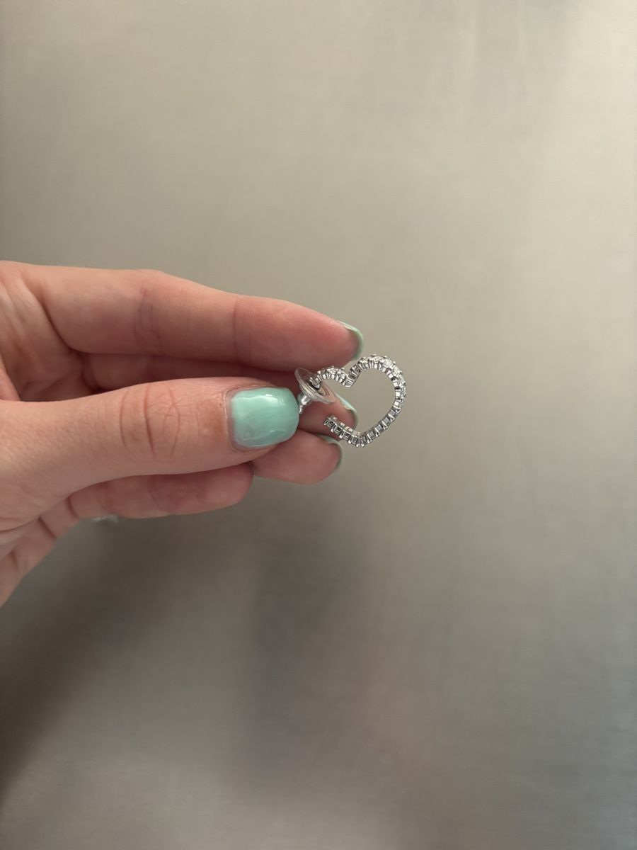 Swarovski Ohrringe & -stecker: Matrix Kreolen Swarovski  – Neu (gemäss Beschreibung) aus Horgen von stu_cjc8 1