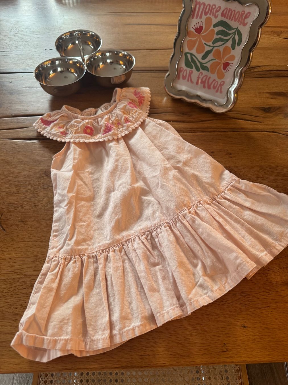 H&M Vestiti & Gonne: H&M 🌸 robe volantée 80 – Usato da Muraz (Collombey) venduto da iLoveNYC 1